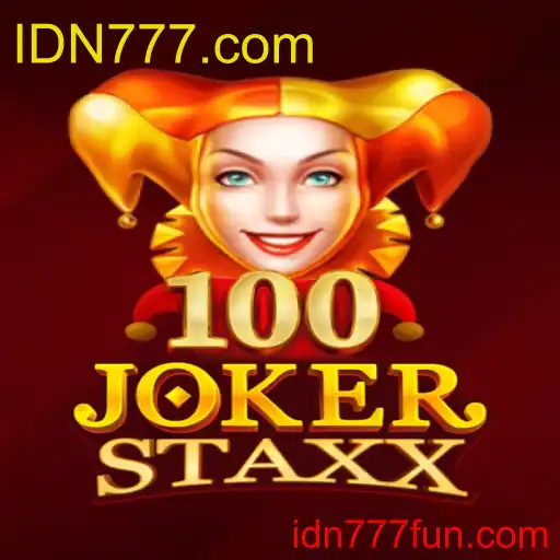 100JokerStaxx - IDN777.com